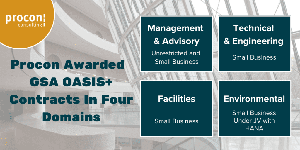 Oasis Contract Win Announcement