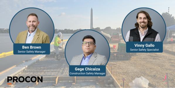 Procon's Safety Team