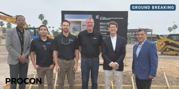 Breaking Ground: Brownsville-Gateway LPOE